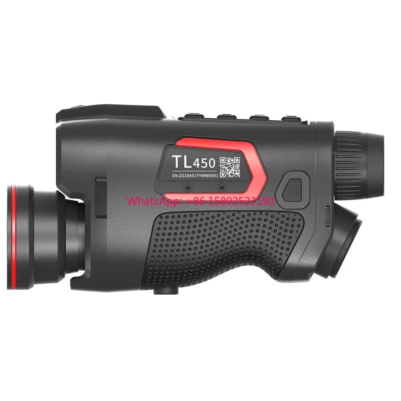 Guide Sensmart Thermal Monocular - China's bestsellers gids Sensmart TL450 digitale