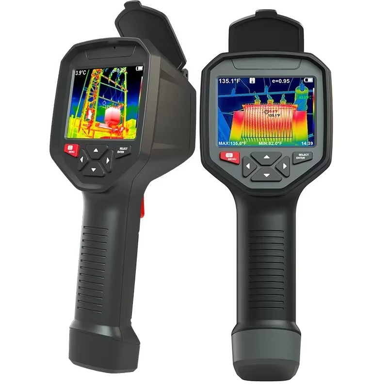 Thermal Imager Pcb Repair - Warmtebeeldcamera 252x192 Infrarood Handheld Camera WIFI