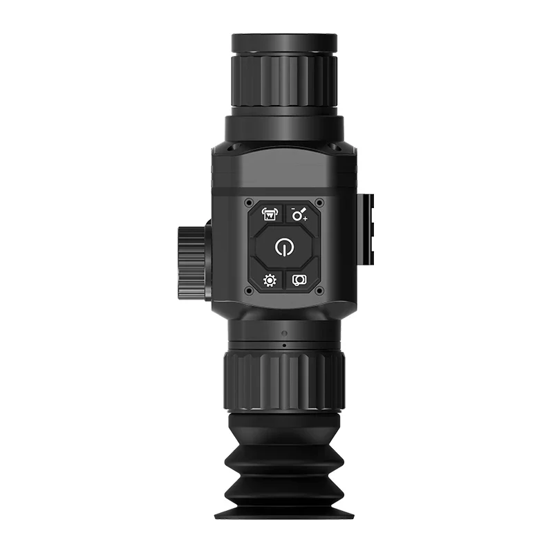 Hunting Thermal Imaging Scope - 2026 256X192 19mm Infrarood Zicht Nachtzicht