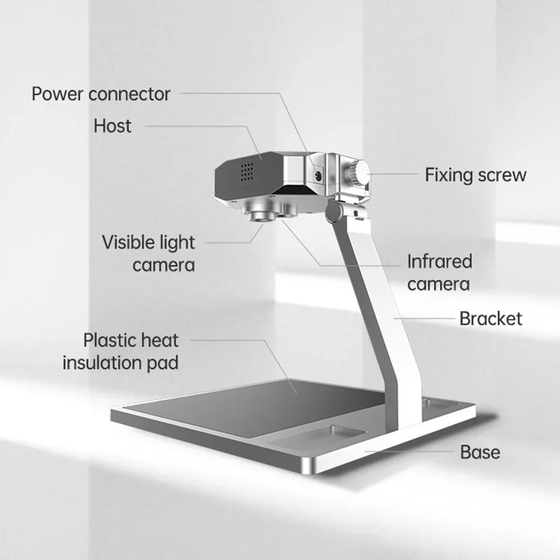 TLF IIT ShortCam IR Warmtebeel - Shortcam Thermal Imaging Pcb recensie en prijs