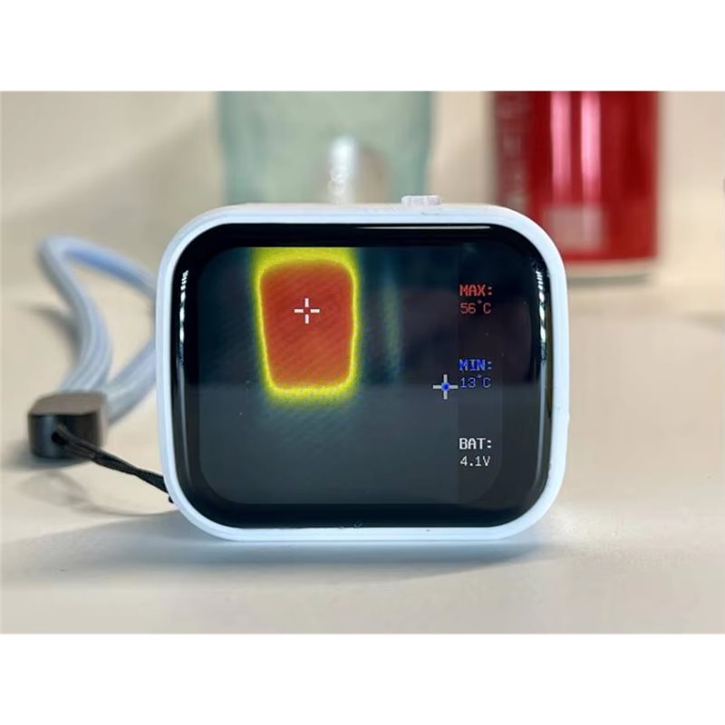 KYCOR-thermische beeldvormer 3 - Underfloor Heating Thermal Detector recensie en prijs