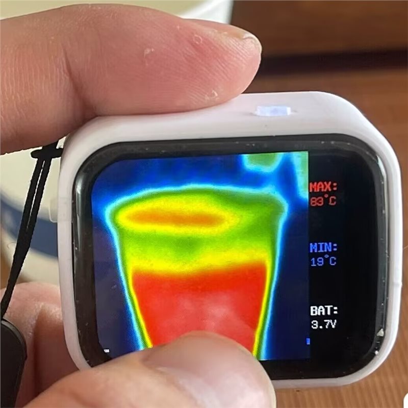 KYCOR-thermische beeldvormer 3 - Underfloor Heating Thermal Detector recensie en prijs