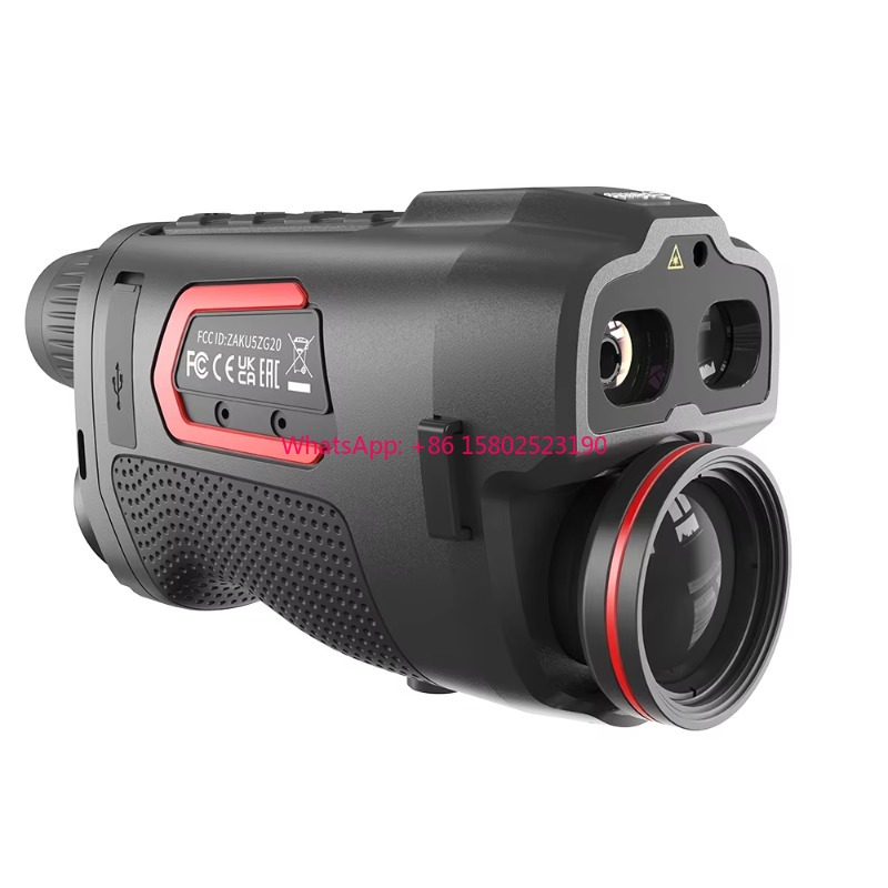 China's bestsellers gids Sensm - Guide Sensmart Thermal Monocular recensie en prijs