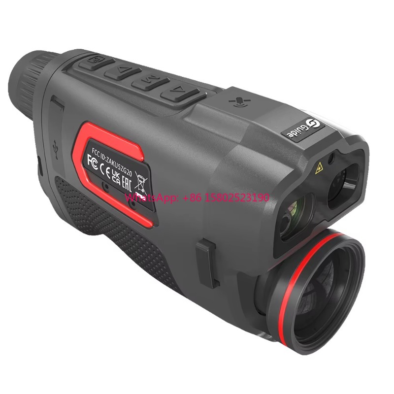China's bestsellers gids Sensm - Guide Sensmart Thermal Monocular recensie en prijs