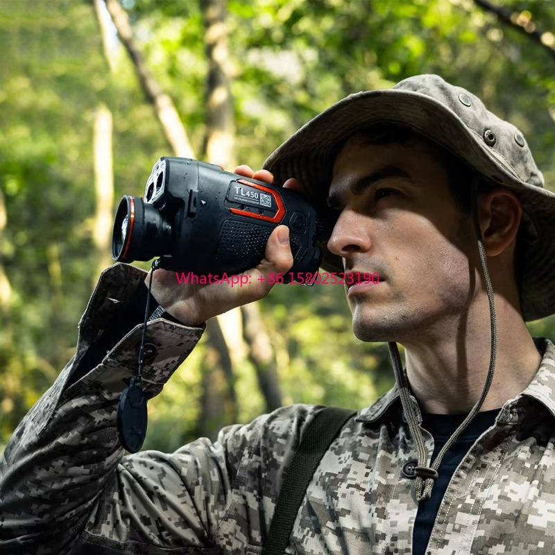 China's bestsellers gids Sensm - Guide Sensmart Thermal Monocular recensie en prijs