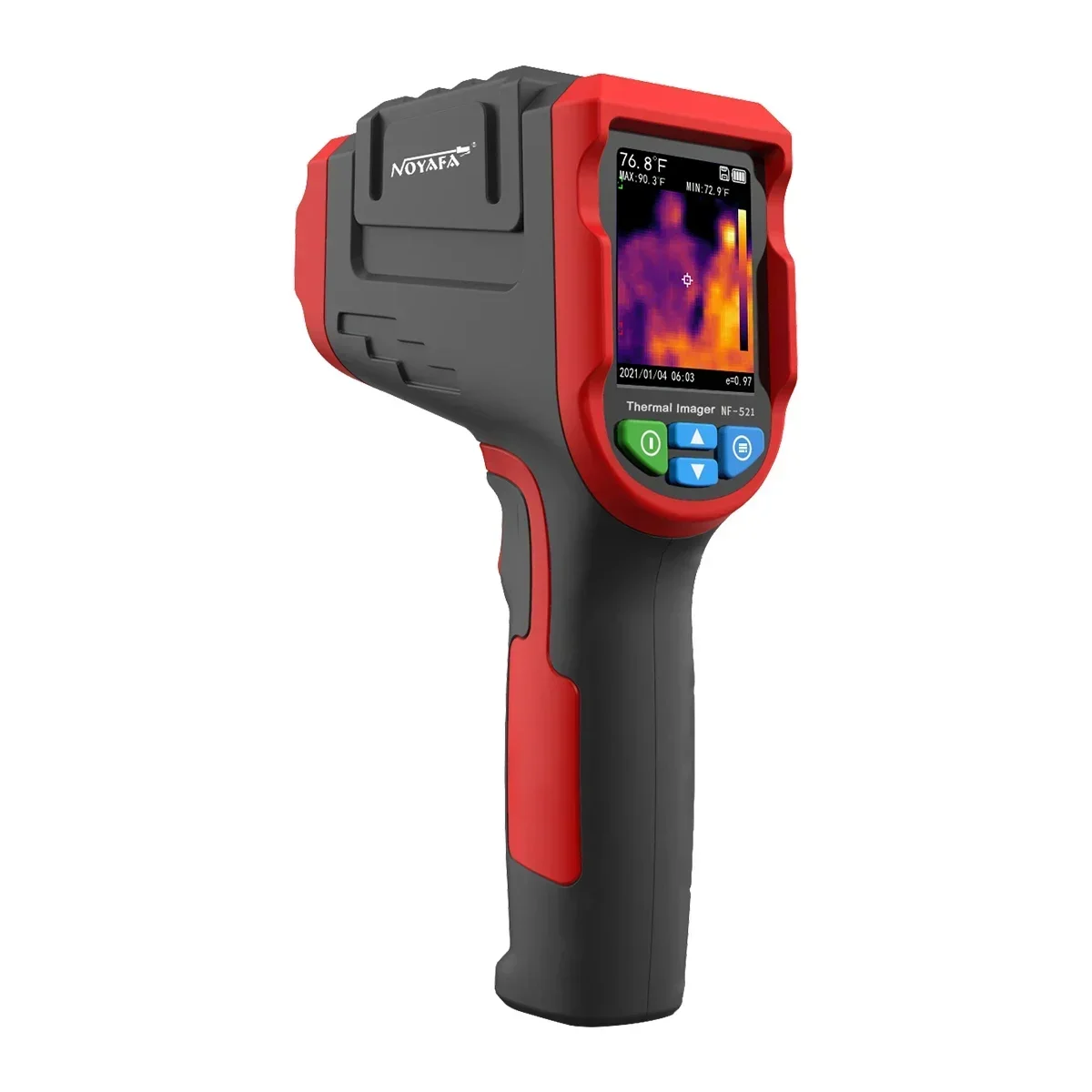 thermische camera, infrarood t - Nf 521 Thermal Imaging Camera recensie en prijs