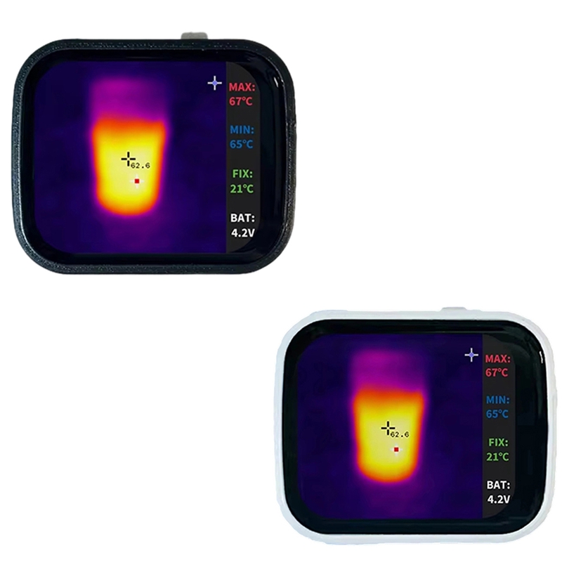 B62B Mini draagbare warmtebeel - Underfloor Heating Thermal Detector recensie en prijs