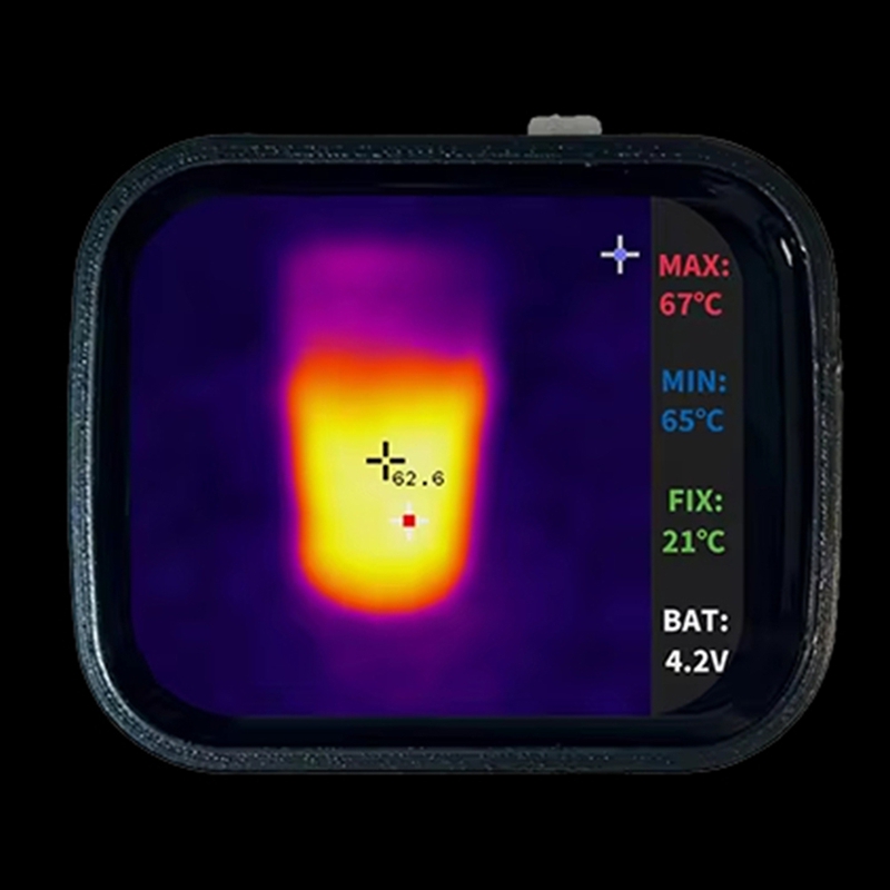 B62B Mini draagbare warmtebeel - Underfloor Heating Thermal Detector recensie en prijs