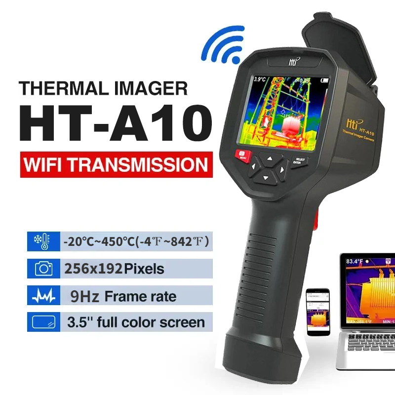 Warmtebeeldcamera 252x192 Infr - Thermal Imager Pcb Repair recensie en prijs