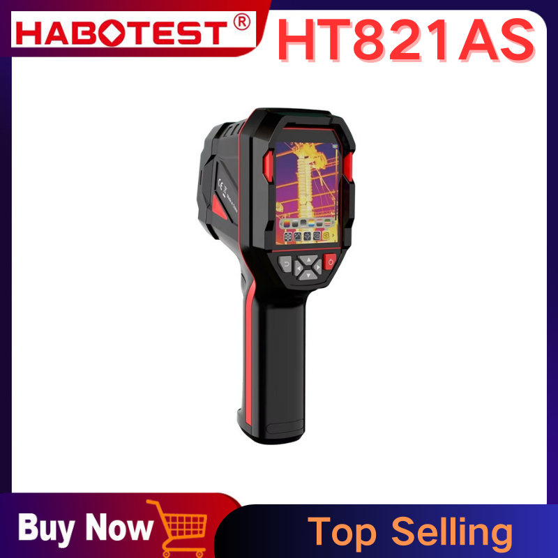 HABOTEST HT821AS Oplaadbare Th - Nf 521 Thermal Imaging Camera recensie en prijs