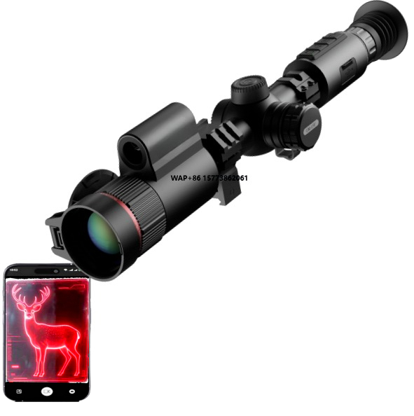 GM06-50LRF Tactische Waterdich - Thermal Scope Night Vision Monocular recensie en prijs