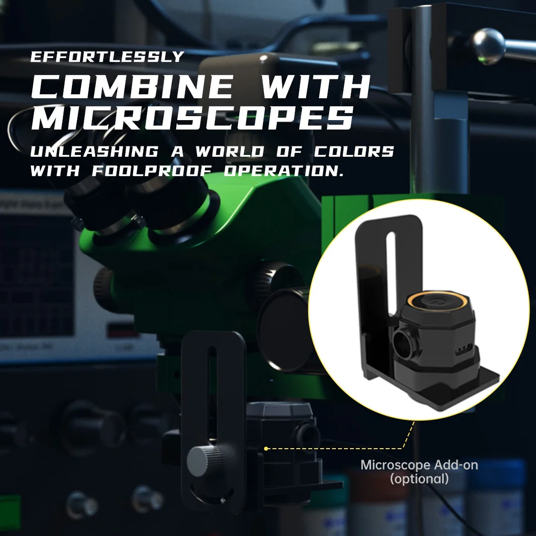 4e generatie Shortcam Lite: op - Shortcam Thermal Imaging Pcb recensie en prijs