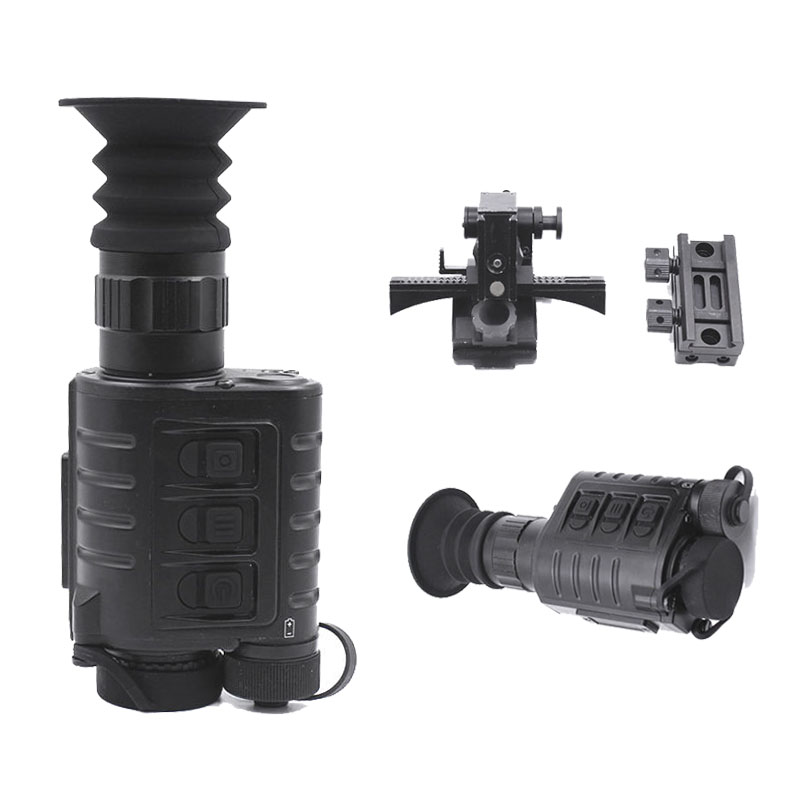 2025 Hot Koop PHN 640 Multifun - Hunting Thermal Imaging Scope recensie en prijs