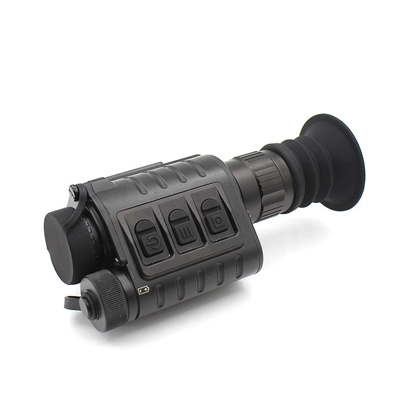2025 Hot Koop PHN 640 Multifun - Hunting Thermal Imaging Scope recensie en prijs