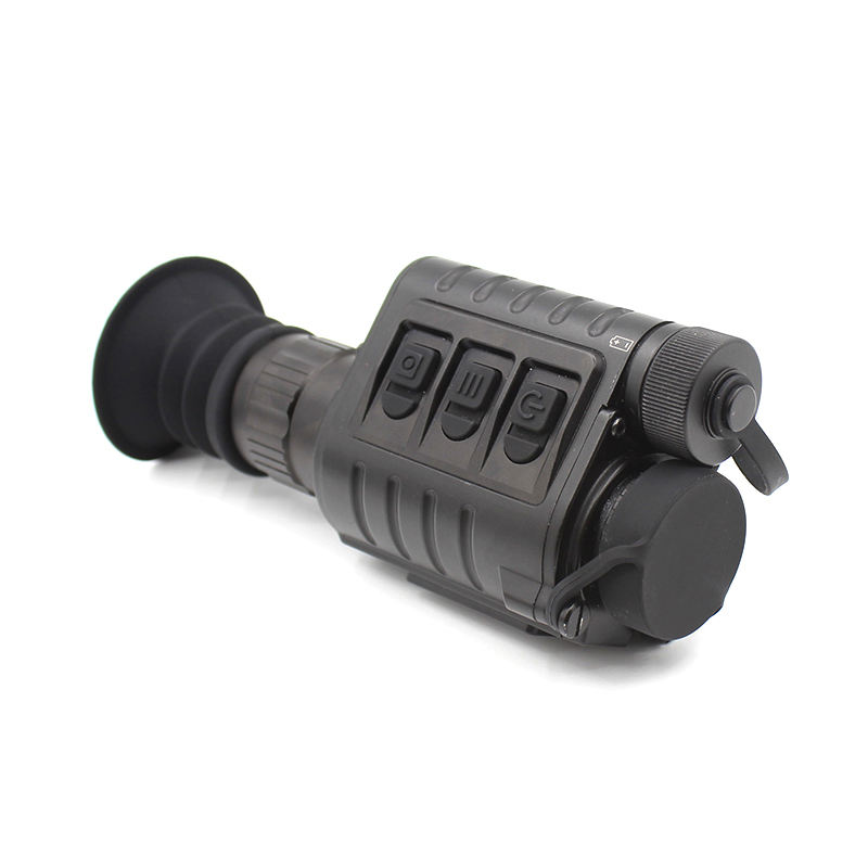 2025 Hot Koop PHN 640 Multifun - Hunting Thermal Imaging Scope recensie en prijs