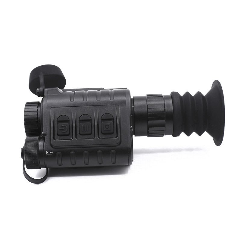 2025 Hot Koop PHN 640 Multifun - Hunting Thermal Imaging Scope recensie en prijs