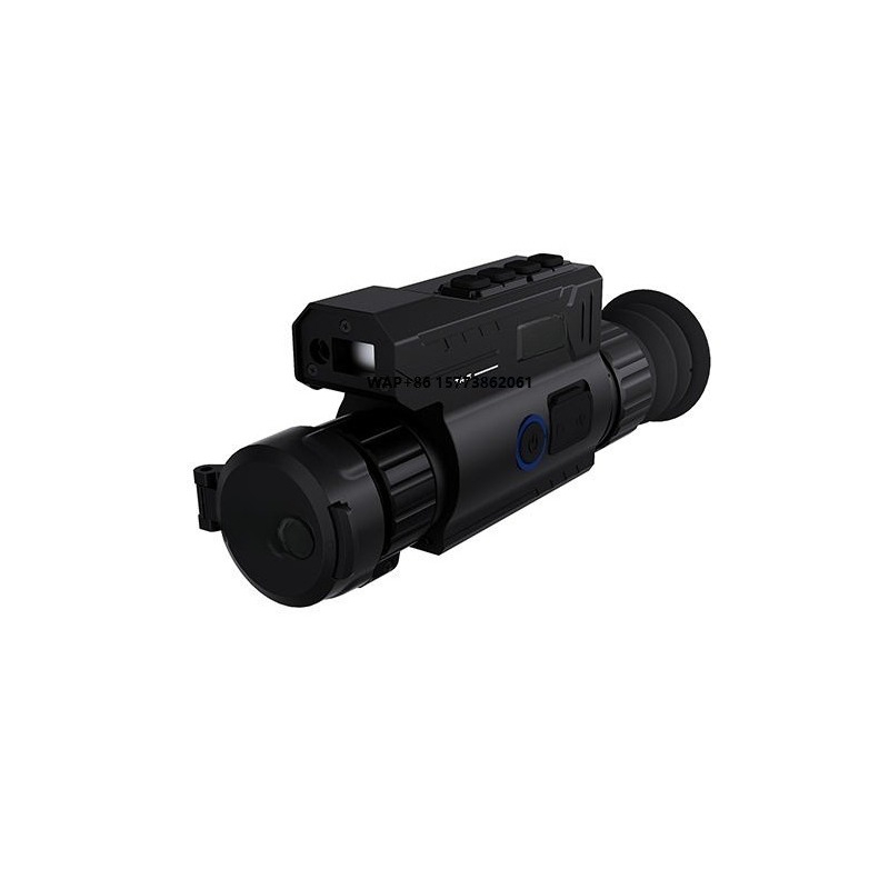 TRS-325LRF 384X288 Resolutie h - Hunting Thermal Imaging Scope recensie en prijs