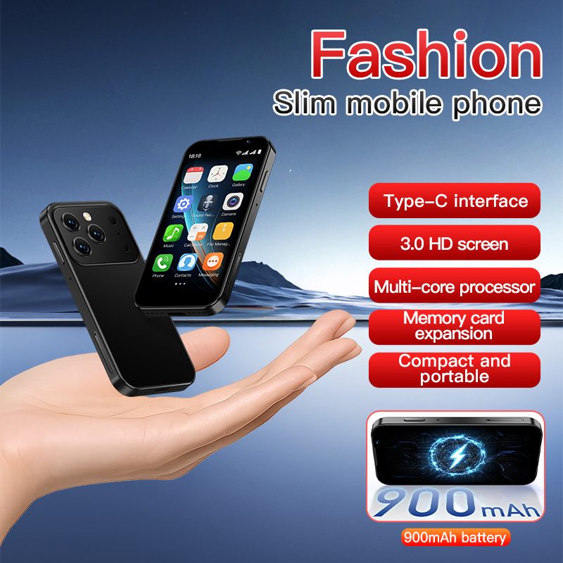 SOYES XS18 Pro Mini Smartphone - Seek Compact Pro Android recensie en prijs